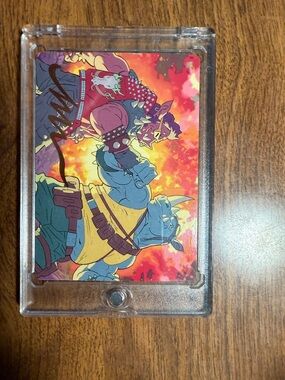 Magic The Gathering: TMNT